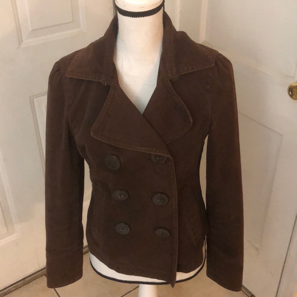 American eagle peacoat